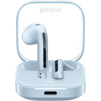Навушники Xiaomi Redmi Buds 6 Active Transparent Blue (BHR8394GL)
