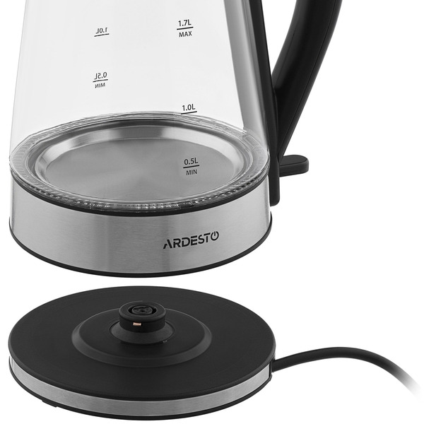 Електрочайник Ardesto EKL-F110 EKL-F110