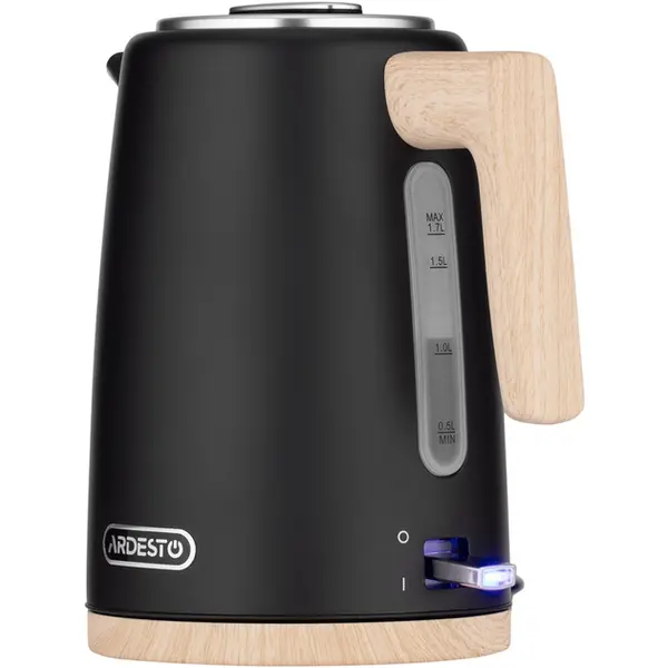 Електрочайник Ardesto EKL-F420BWD