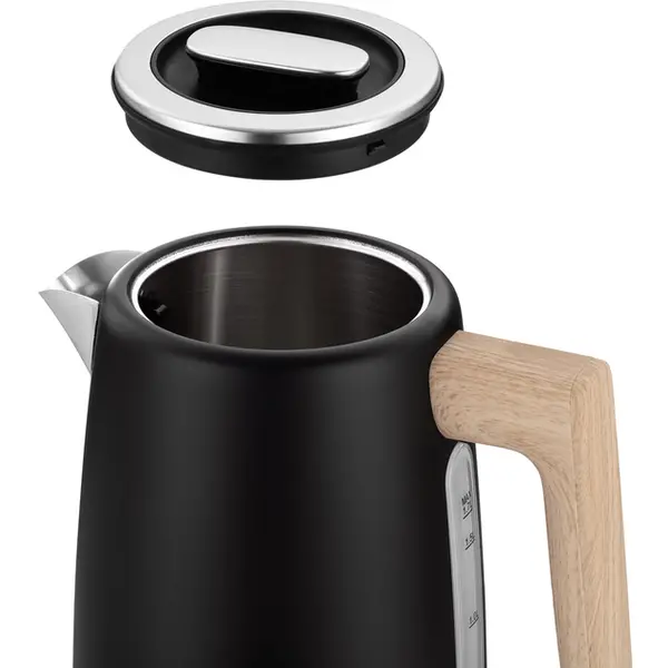 Електрочайник Ardesto EKL-F420BWD