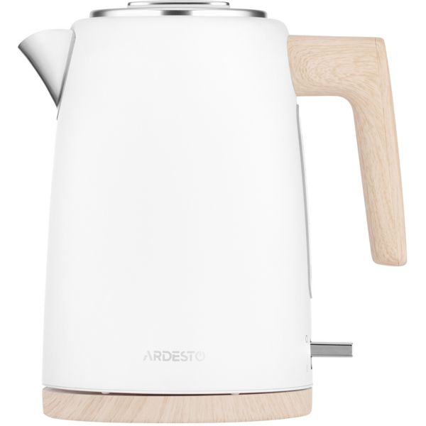 Електрочайник Ardesto EKL-F420WWD