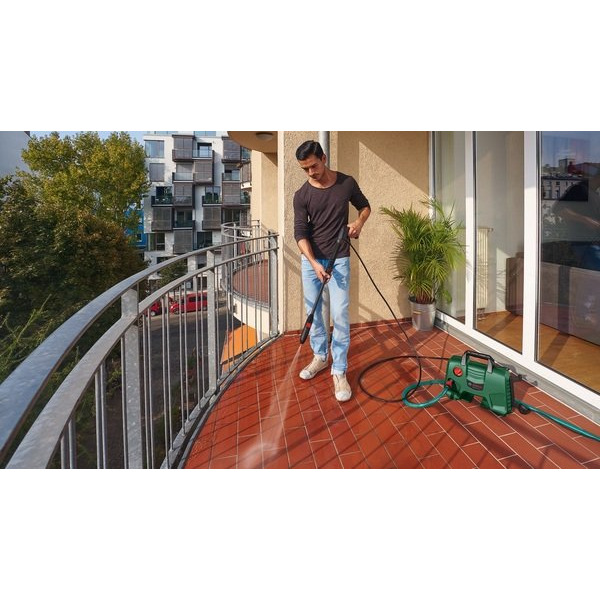 Мойка высокого давления Bosch EasyAquatak 100 (0.600.8A7.E00)[58691]