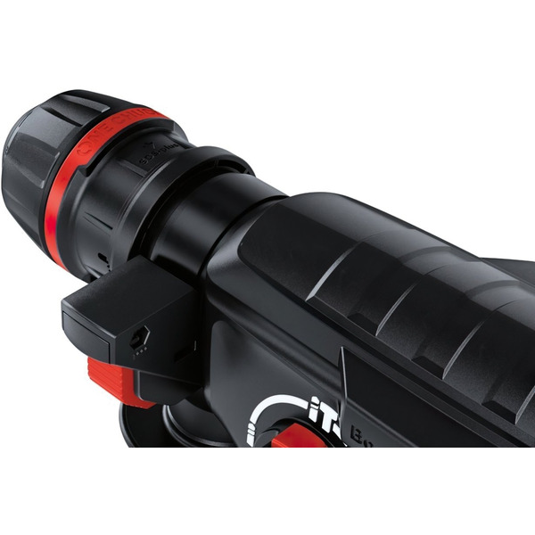 Акумуляторний перфоратор Bosch GBH 187-LI ONE Chuck 0.611.923.121