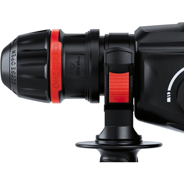 Акумуляторний перфоратор Bosch GBH 187-LI ONE Chuck 0.611.923.121