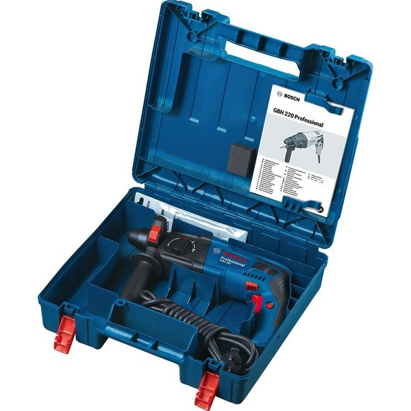 Перфоратор Bosch GBH 220 Professional (06112A6020)