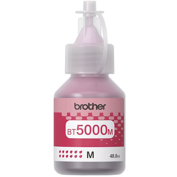 Водорозчинні чорнила для принтера Brother 48.8ml (BT5000M)