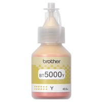 Картридж струмен. BROTHER BT5000Y
