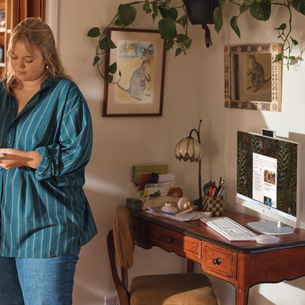 Моноблок HP All-in-One