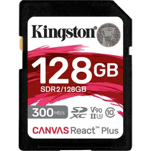 Карта пам'яті Kingston SDR2/128GB