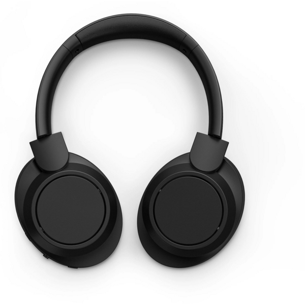 Навушники Philips TAH6509 Over-ear ANC Hi-Res Wireless Mic Black (TAH6509BK/00)