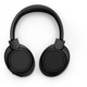 Навушники Philips TAH6509 Over-ear ANC Hi-Res Wireless Mic Black (TAH6509BK/00)