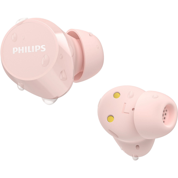 Навушники Philips TAT1209 BT IPX4 Pink (TAT1209PK/00)