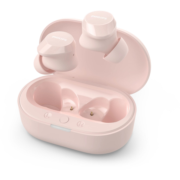 Навушники Philips TAT1209 BT IPX4 Pink (TAT1209PK/00)