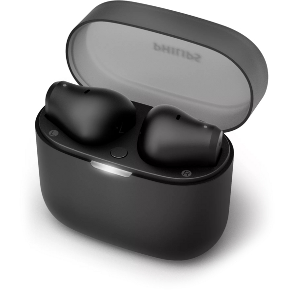 Навушники Philips TAT2139 SBC IPX4 Touch control Black (TAT2139BK/00)