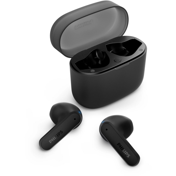 Навушники Philips TAT2139 SBC IPX4 Touch control Black (TAT2139BK/00)