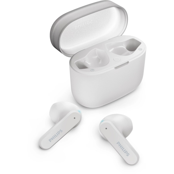 Наушники Philips TAT2139 SBC IPX4 Touch control White (TAT2139WT/00)