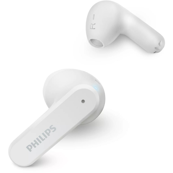 Наушники Philips TAT2139 SBC IPX4 Touch control White (TAT2139WT/00)