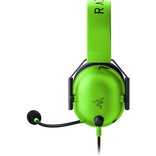 Навушники Razer BlackShark V2 X Green (RZ04-03240600-R3M1)