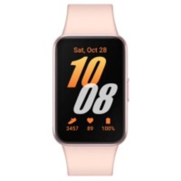 Фiтнес-браслет Samsung Galaxy Fit3 Pink Gold (SM-R390NIDASEK)