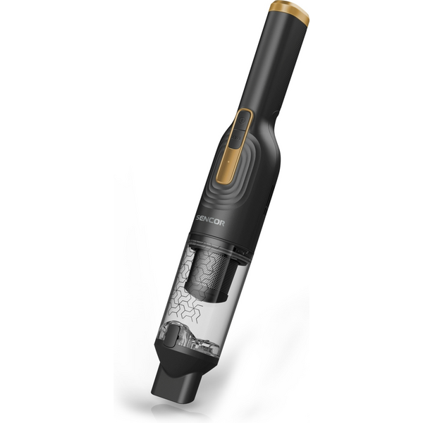 Название товара: Аккумуляторный пылесос Sencor SVC308BK