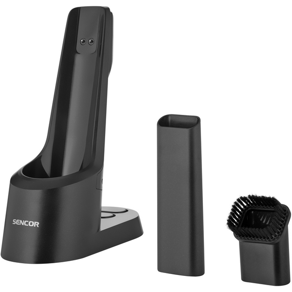 Название товара: Аккумуляторный пылесос Sencor SVC308BK