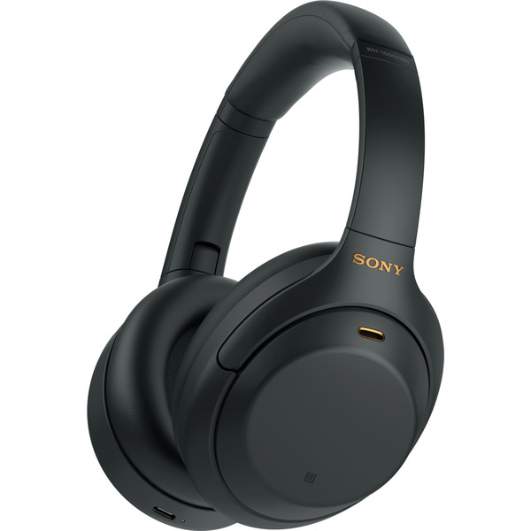 Навушники Sony WH1000XM4 Black