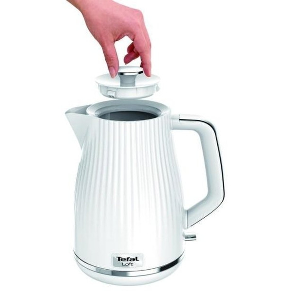 Електрочайник Tefal KO250130 Loft