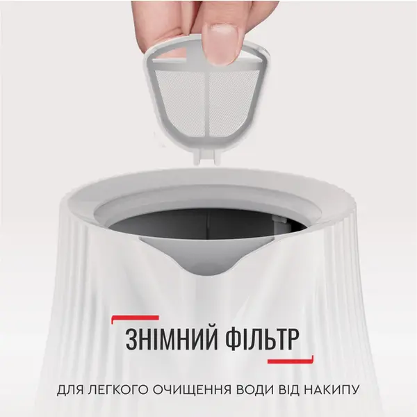 Електрочайник Tefal KO250130 Loft