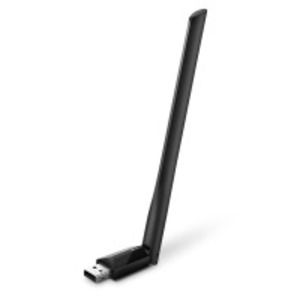 Адаптер WiFi TP-LINK Archer T2U plus AC600, USB