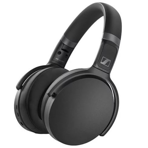 Наушники SENNHEISER HD 450 BT черные