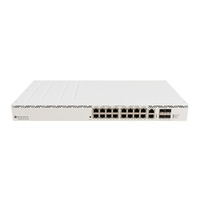 Комутатор MikroTik CRS320-8P-8B-4S+RM