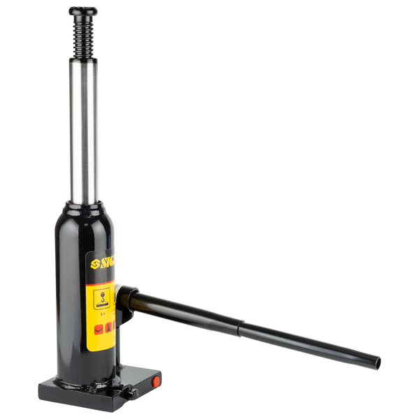 Гидравлический домкрат SIGMA 5т H 210-420мм (6101051)