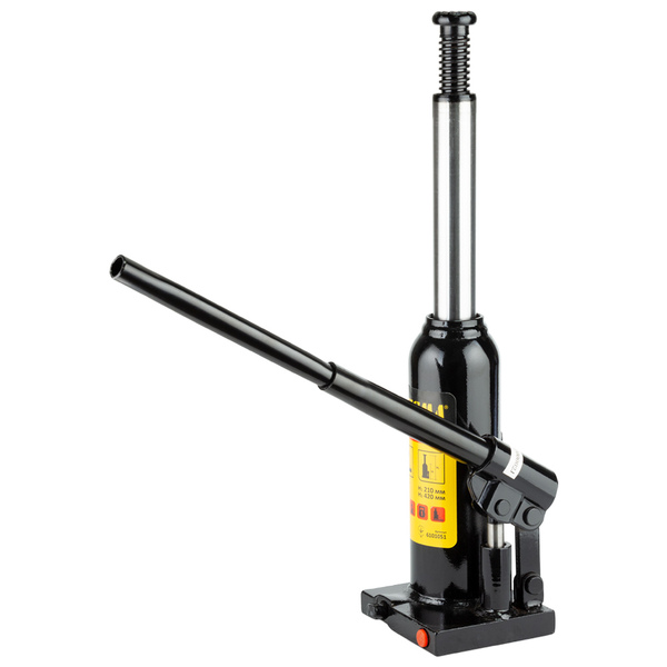 Гидравлический домкрат SIGMA 5т H 210-420мм (6101051)