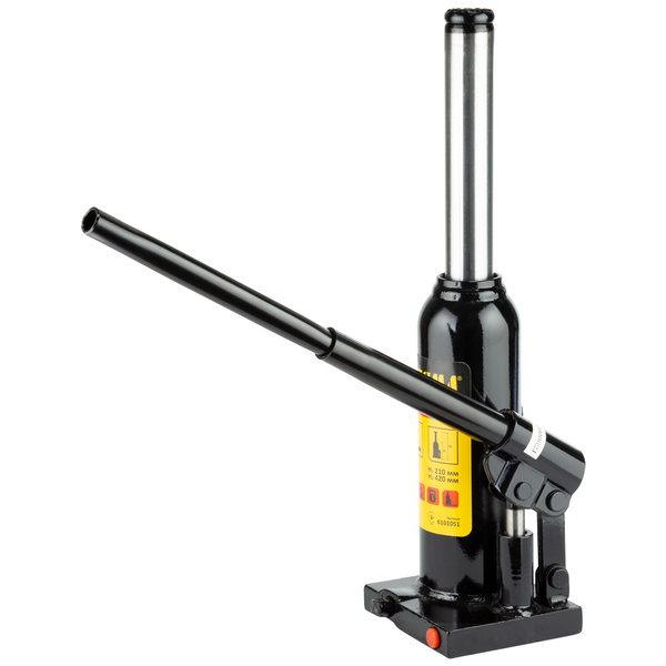 Гидравлический домкрат SIGMA 5т H 210-420мм (6101051)