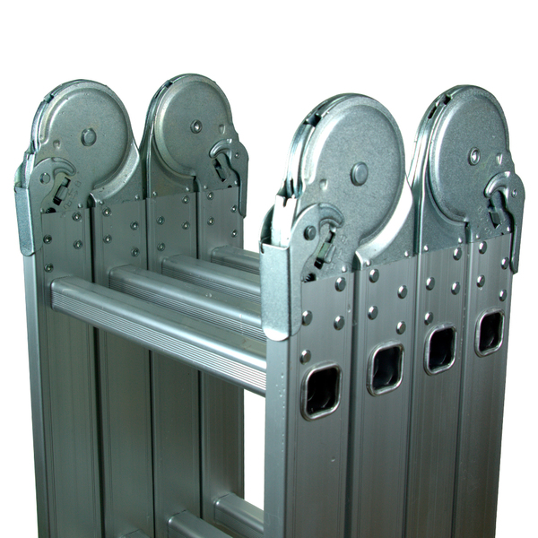 Драбина багатоцільова 4×4 FLORA (5031324)