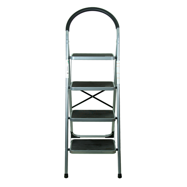 Драбина сталева 4 ступенева FLORA (5035334)