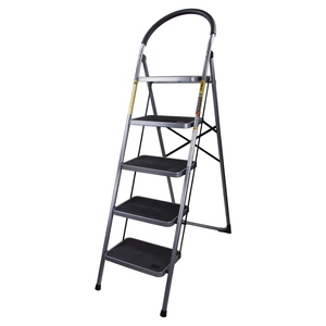 Драбина сталева 5 ступенева FLORA (5035344)