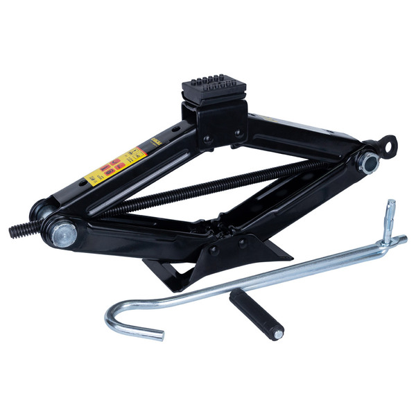 Механический ромбовидный домкрат SIGMA 1.5т Н 110-390мм (6119141)