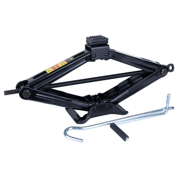 Домкрат механический ромбовидный 2т SIGMA (6119151)