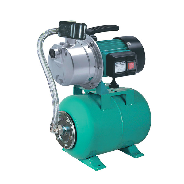 Насосна станція Aquatica 1.0кВт Hmax 44м Qmax 73л/хв нерж 24л (775313/24)