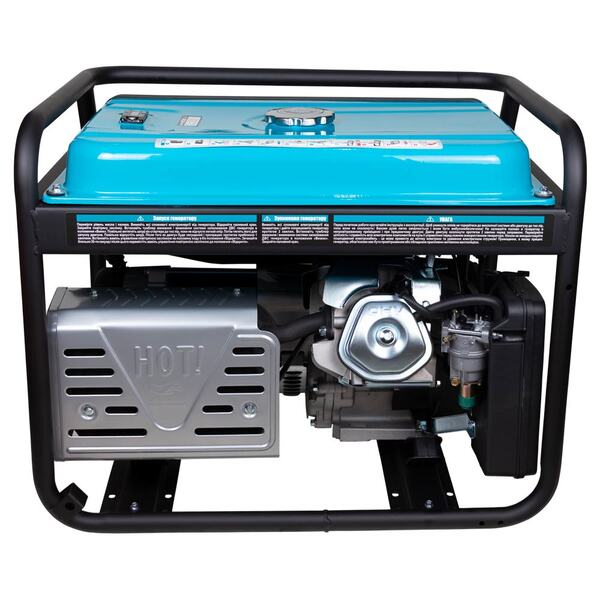 Бензиновый генератор SIGMA SG-5710401