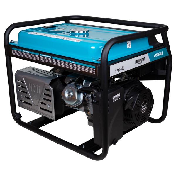 Бензиновый генератор SIGMA SG-5710401