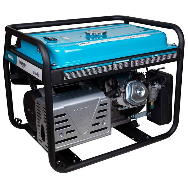 Бензиновый генератор SIGMA SG-5710401