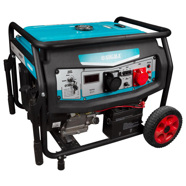 Генератор бензиновий SIGMA SG-5710501