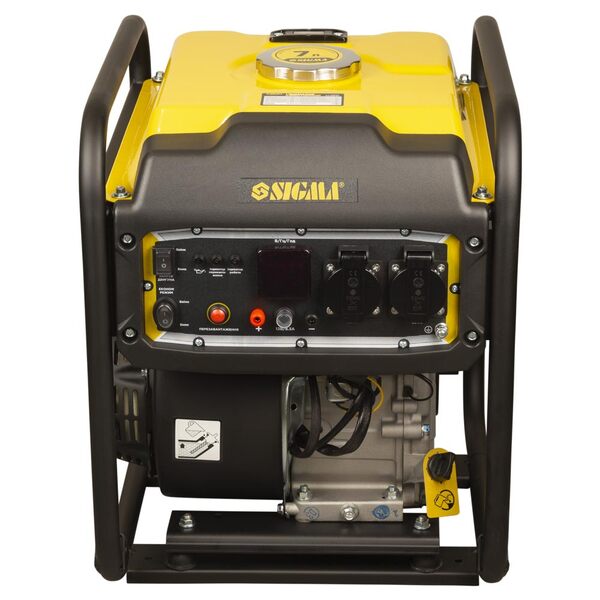 Генератор бензиновий Sigma (5710841)