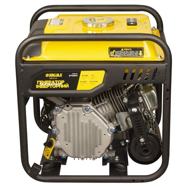 Генератор бензиновий Sigma (5710841)