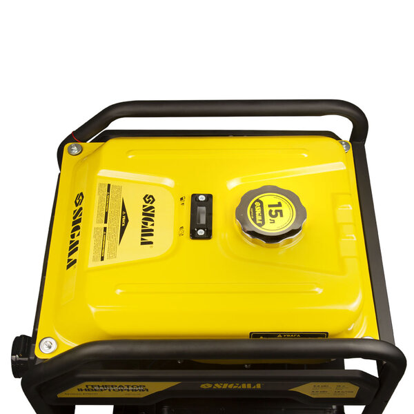 Генератор інверторний бензиновий АВР SIGMA SG-5710771