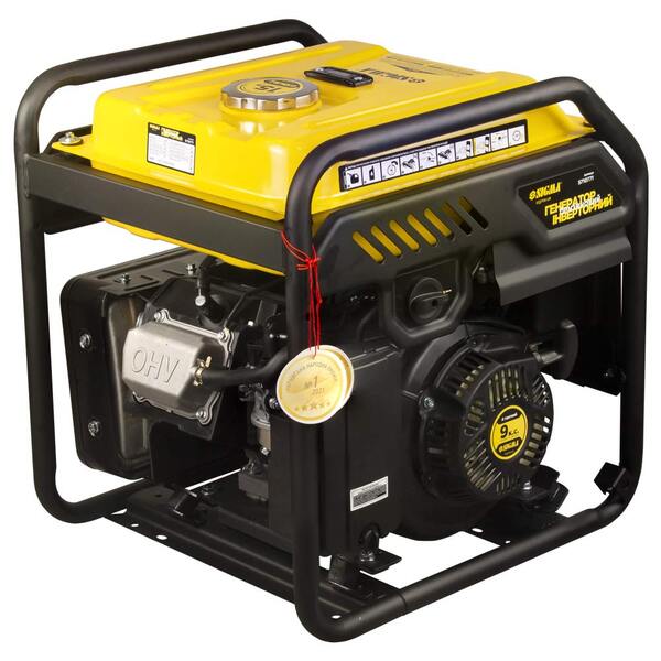 Генератор інверторний бензиновий АВР SIGMA SG-5710771