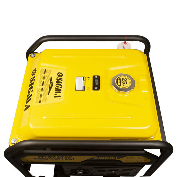 Генератор инверторный бензиновый АВР SIGMA SG-5710781