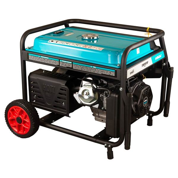 Бензиновый генератор 220В 8.5/9.0кВт 4-х тактный электрозапуск SIGMA (5710571)